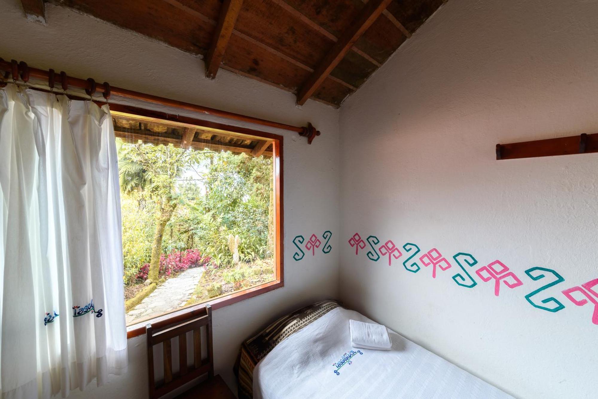 Hotel Taselotzin Cuetzalán del Progreso Exteriér fotografie