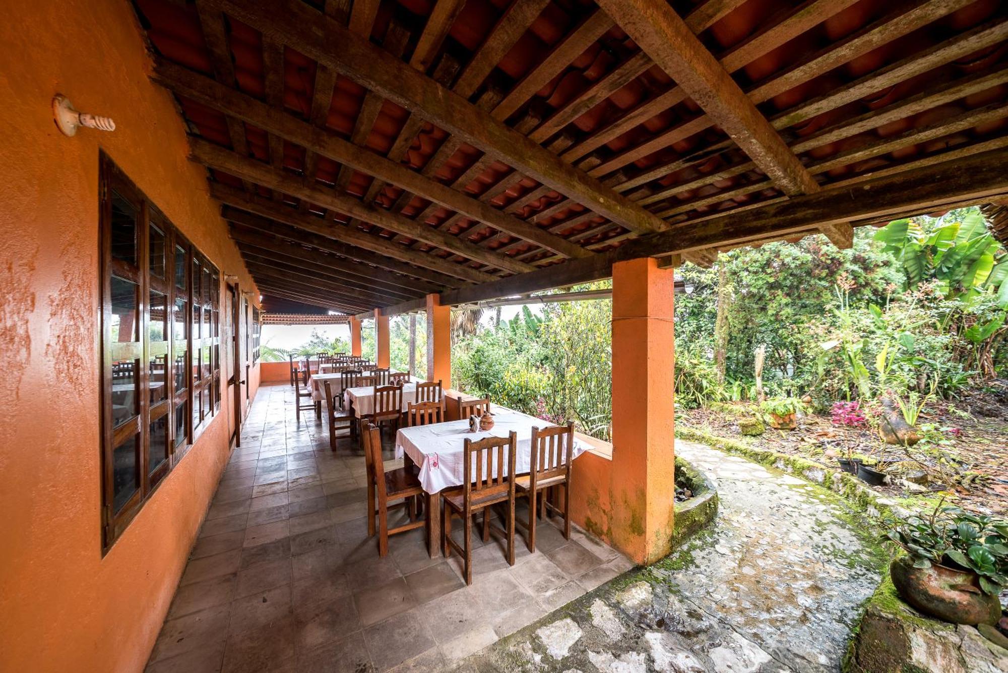 Hotel Taselotzin Cuetzalán del Progreso Exteriér fotografie