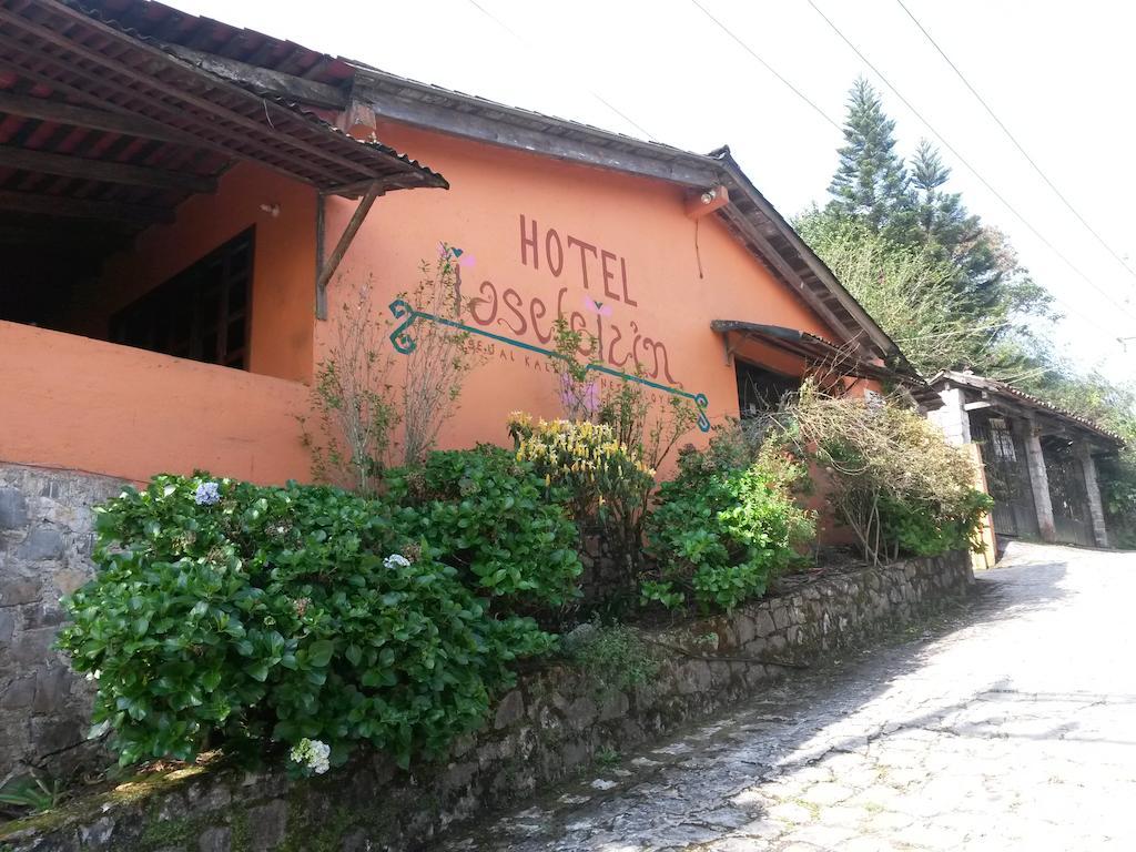 Hotel Taselotzin Cuetzalán del Progreso Exteriér fotografie