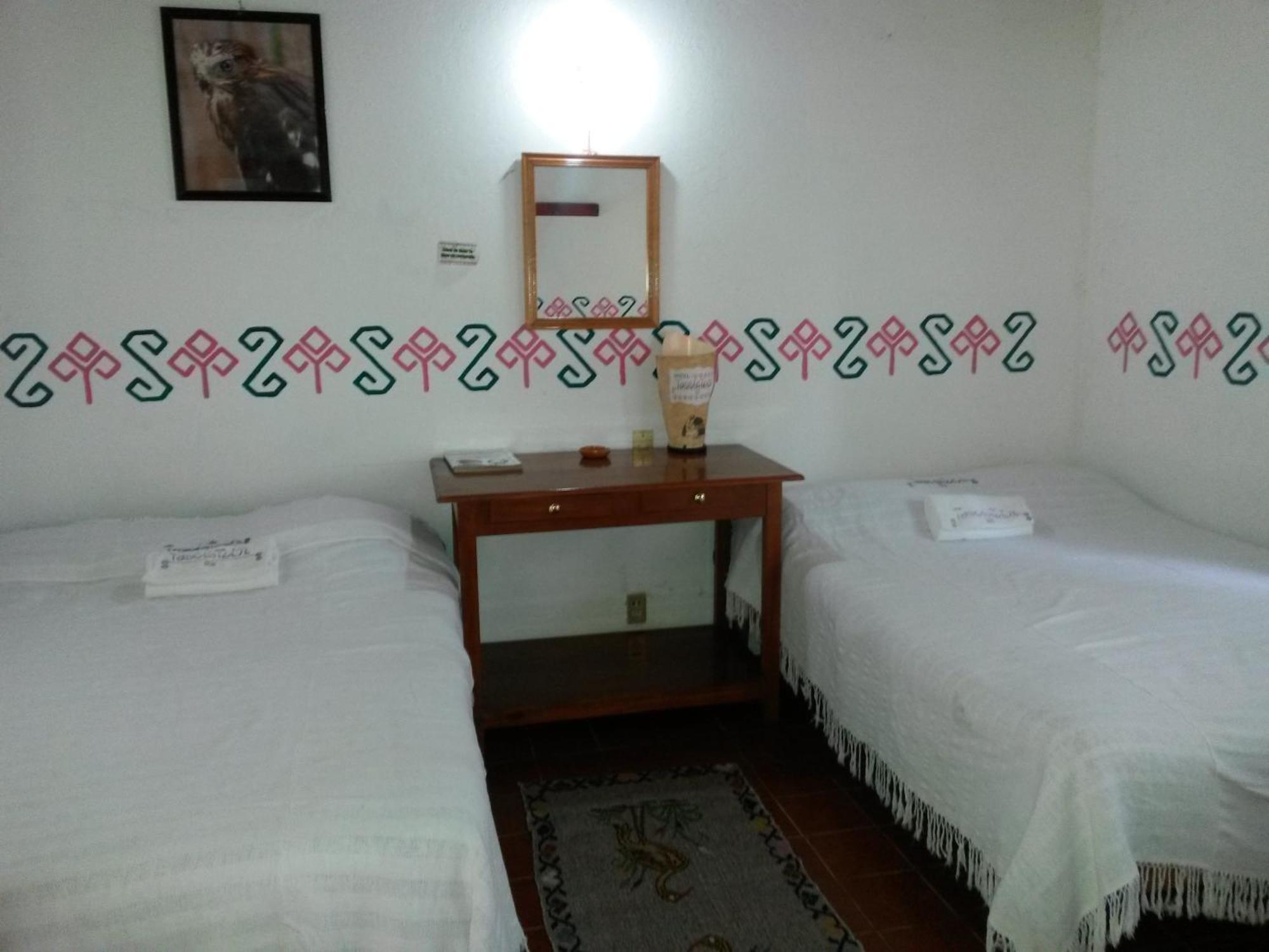 Hotel Taselotzin Cuetzalán del Progreso Exteriér fotografie