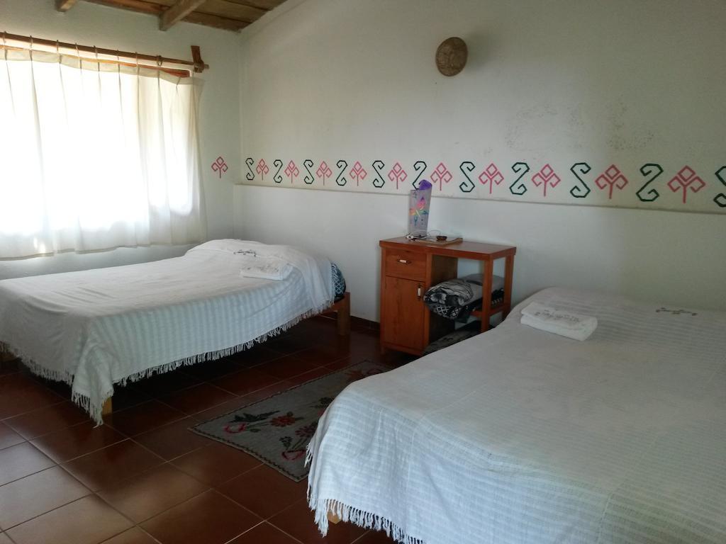 Hotel Taselotzin Cuetzalán del Progreso Exteriér fotografie
