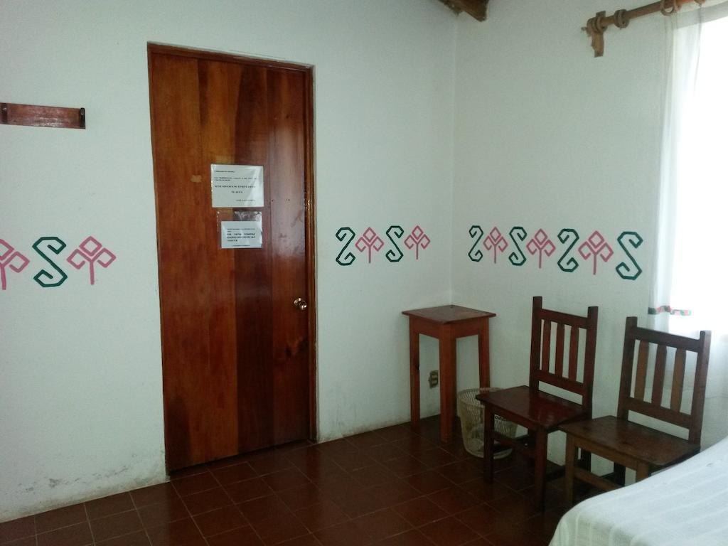 Hotel Taselotzin Cuetzalán del Progreso Exteriér fotografie