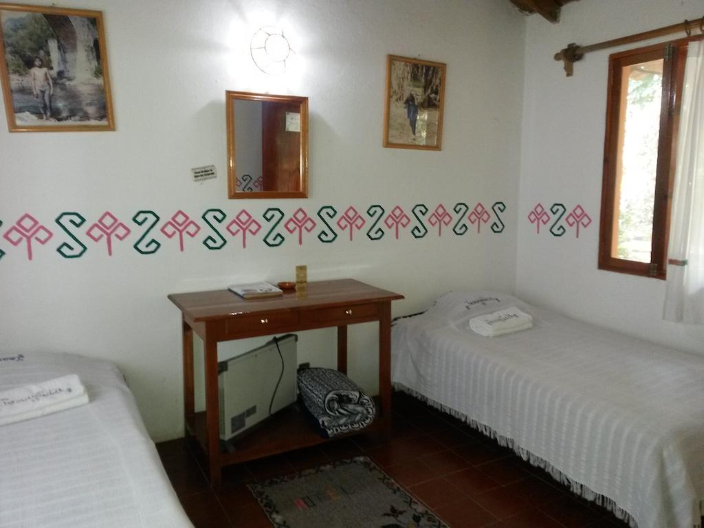 Hotel Taselotzin Cuetzalán del Progreso Exteriér fotografie