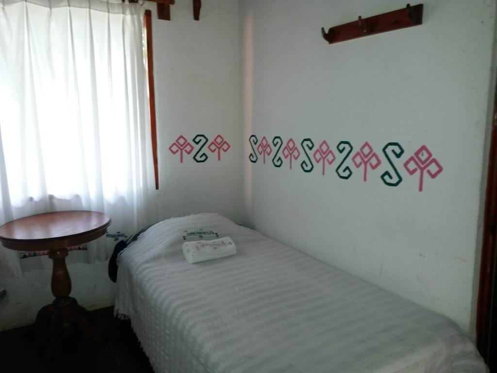 Hotel Taselotzin Cuetzalán del Progreso Pokoj fotografie