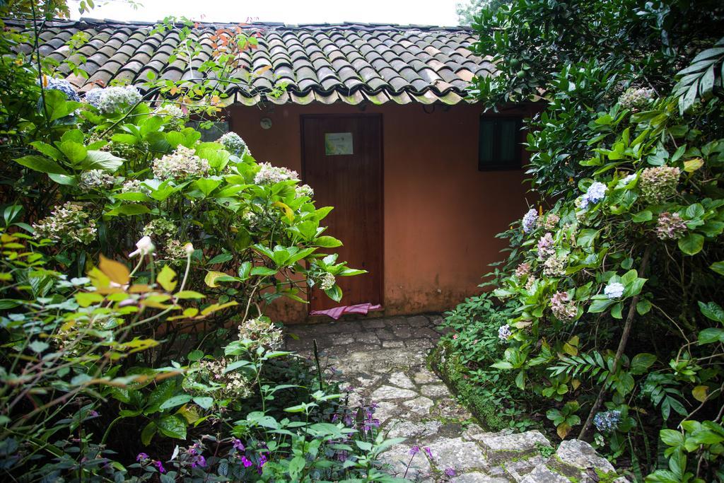 Hotel Taselotzin Cuetzalán del Progreso Exteriér fotografie